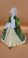 Royal Doulton Pretty Ladies figure titled EMMA