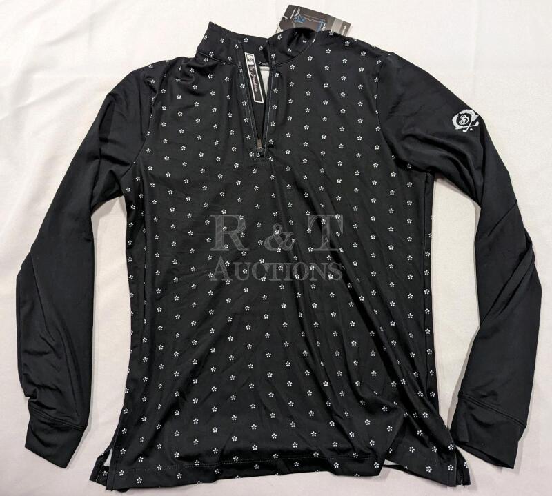 New Levelwear Sunrise Midlayer. Small