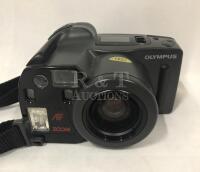 Olympus SuperZoom 300 35mm Camera