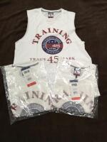 3 New Tank Tops sz XL by F45
