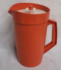 Vintage Tupperware Jug with Lid . Good pre-owned condition