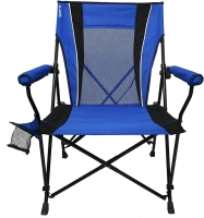 Kijaro Dual Lock Hard Arm Portable Camping and Sports Chair