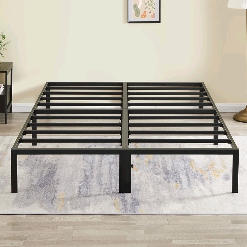 GreenForest Queen Size Bed Frame