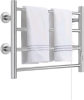 New Key Tek Towel Warmer - Brushed Nickel