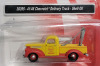 Mini Metals 41/46 Chevrolet Shell Oil Delivery Truck , 1:87 HO Scale , Sealed - 2