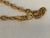 Fashion Lot of Gold Tone Jewelry - 8