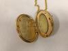 Fashion Lot of Gold Tone Jewelry - 9