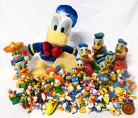 Vintage to Newer DISNEY DONALD DUCK & Ducktails Toys & Figures