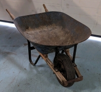 Wheelbarrow - As is.