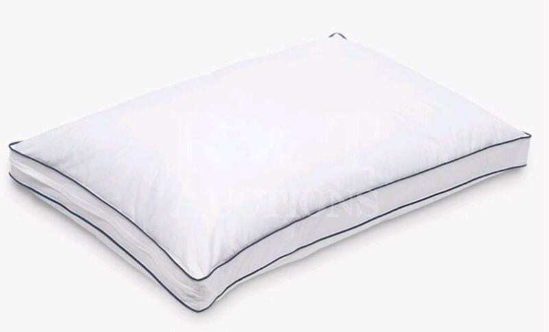 New Goodmorning.com Adjustable Memory Foam Pillow , Standard , 28"&times;18" - Sealed