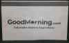 New Goodmorning.com Adjustable Memory Foam Pillow , Standard , 28"&times;18" - Sealed - 2