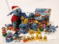 Disney's LILO & STITCH Toys & Collectibles + Pluto