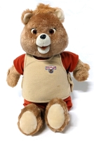 Vintage TEDDY RUXPIN Storytelling Bear