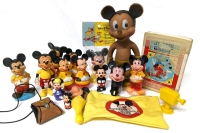 Vintage MICKEY MOUSE & Disney Collectibles