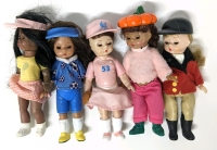 Madame Alexander x McDonald's Meal Dolls