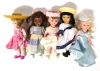 Madame Alexander x McDonald's Happy Meal Dolls