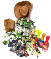 Disney TOY STORY & Bob the Builder Toys