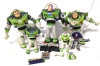 Disney TOY STORY & Bob the Builder Toys - 3