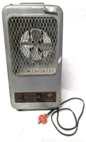 Vintage Standard Heater (Tested, Working)