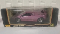 Maisto Diecast 1994/95 Lamborghini SE - 1:18 Scale