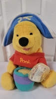 Vintage Star Bean Winnie The Pooh Plush Doll - 6"