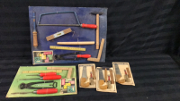 Child’s Toy Tools