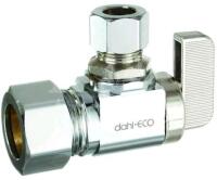 Dahl Mini-Ball 90&deg; Angle Valve 5/8"&times;3/8" , Part # 611-33-31-Bag - New