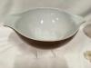 Pyrex Old Orchard Brown Bowls - 5