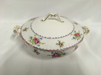 Royal Albert Petit point Covered Veg Bowl