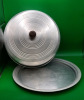 Vintage Aluminum Domed Cake Plate - 2