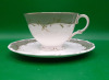 Vintage Royal Doulton Fontainebleau Teacups - 2