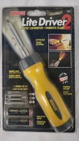 New Bossman Lite Driver 2 Lighted Screwdriver