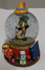 Vintage Jiminy Cricket Figure Jiminy Cricket Plushie and a Snow Globe. - 6