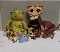 Collectible Shrek Toys