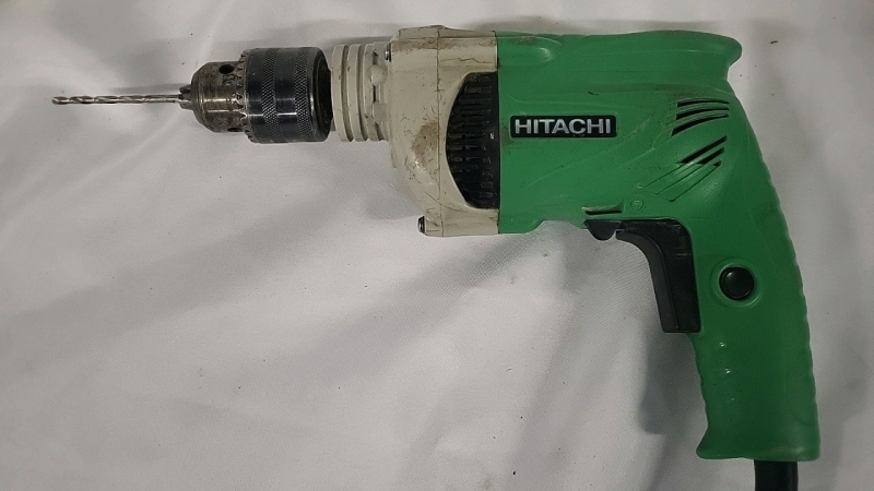 Hitachi 5/8" Hammer Drill