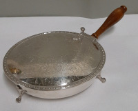 Vintage Silverplate Butler