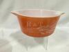 Pyrex Autumn Harvest Wheat Bowls - 2