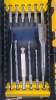 Dewalt Drill Bit & Screwdriver Bit Set in Hard Case - 4