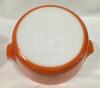 Pyrex Autumn Harvest Wheat Bowls - 4