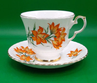 Vintage K's of England Teacup