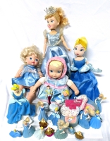 Disney CINDERELLA Dolls & Toys