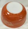 Pyrex Autumn Harvest Wheat Bowls - 7