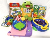 Collection of Leap Frog LeapPad & More