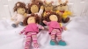 11 Plush / Stuffed Dolls From Arthur Cartoon - 4