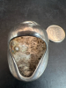 Designer signed Statement Ring Morman Fortin - 3