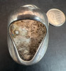 Designer signed Statement Ring Morman Fortin - 4