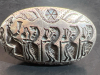 Designer signed Statement Ring Morman Fortin - 5