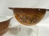 Pyrex Old Orchard Cinderella Bowls - 3