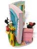 3D Disney Picture Photo Frame Feat. Mickey & Minnie Mouse + Pluto - 4