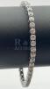 DIAMONELLE Beautiful Tennis Bracelet - 2